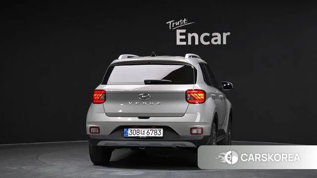 Hyundai Venue id 3843135 из Кореи 14