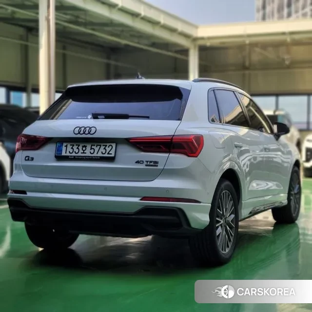 Audi Q3 (F3) id 3338509 из Кореи 11