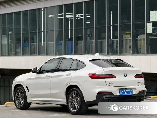 BMW X4 id 4215060 из Китая 9