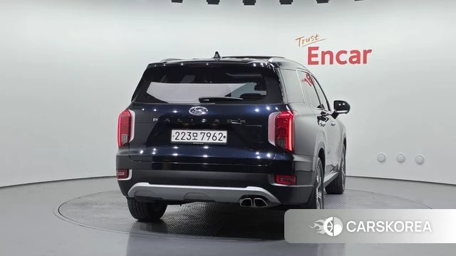 Hyundai Palisade id 4250851 из Кореи 24