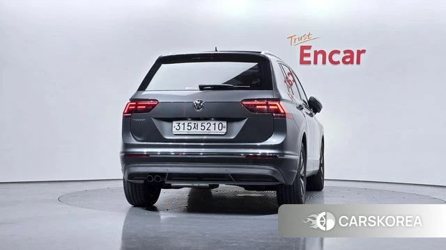Volkswagen Tiguan second Generation id 3828460 из Кореи 14