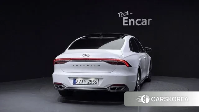 Hyundai The New Grandeur IG Hybrid id 3023738 из Кореи 14