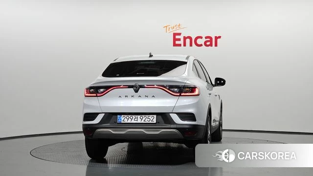 Renault Korea (Samsung) Arcana id 4413956 из Кореи 28