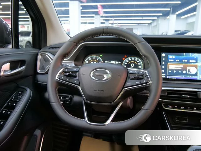 GAC Trumpchi Trumpchi GS4 id 4221576 из Китая 14