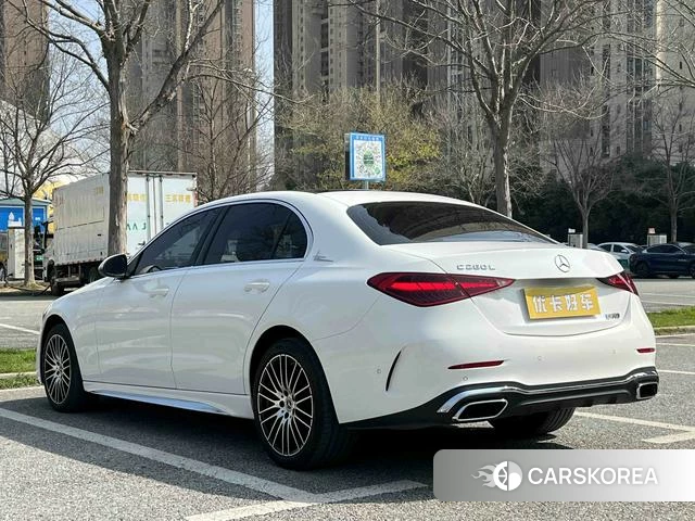 Mercedes-Benz Class C id 4265402 из Китая 19
