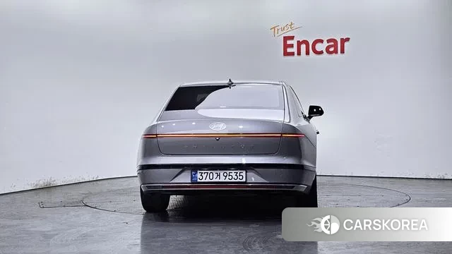 Hyundai Grandeur (GN7) id 3745758 из Кореи 14