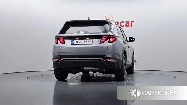 Hyundai Tucson (NX4) id 3355820 из Кореи 14