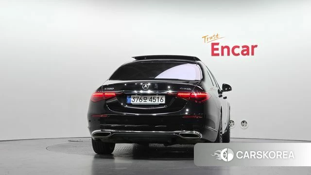 Mercedes-Benz S-Class W223 id 4769578 из Кореи 32