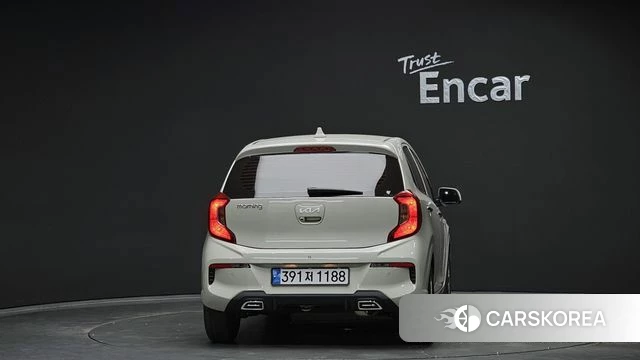 Kia Morning Urban (JA) id 4323631 из Кореи 24