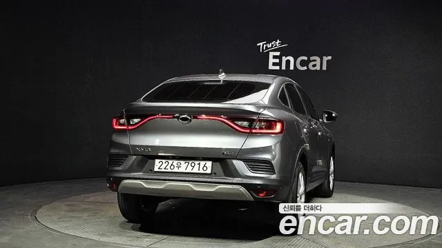 Renault Korea (Samsung) XM3 id 2673538 из Кореи 14