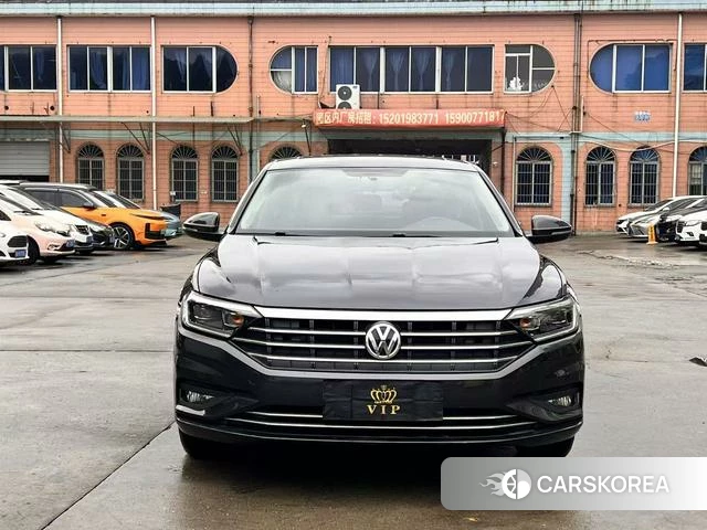 Volkswagen Sagitar 2021 Черный из Китая, фото 4