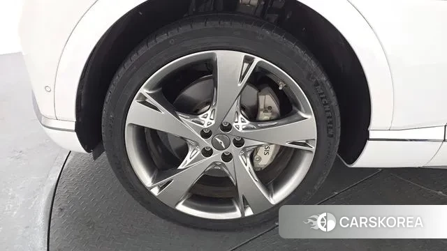 Genesis GV80 id 3483573 из Кореи 14