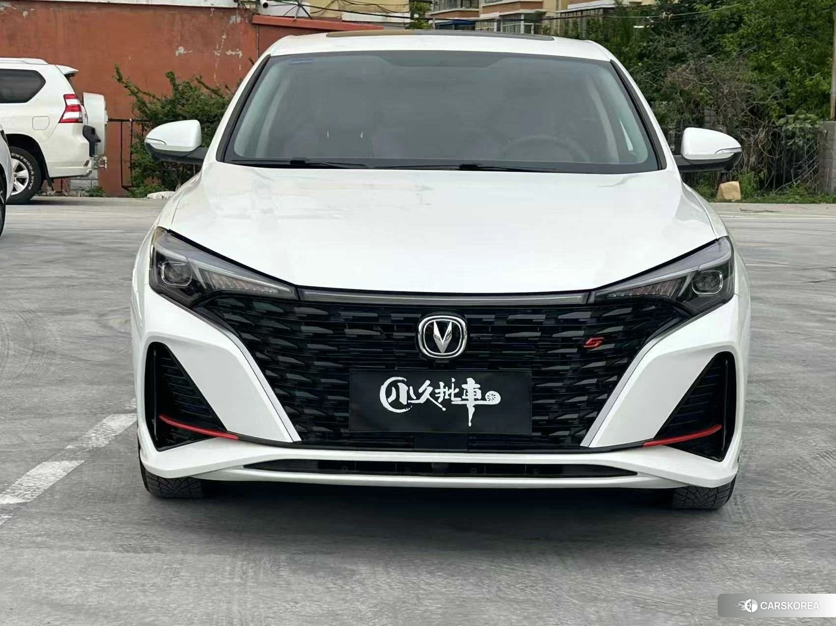Chang'an Yidong 2021 Белый из Китая, фото 4