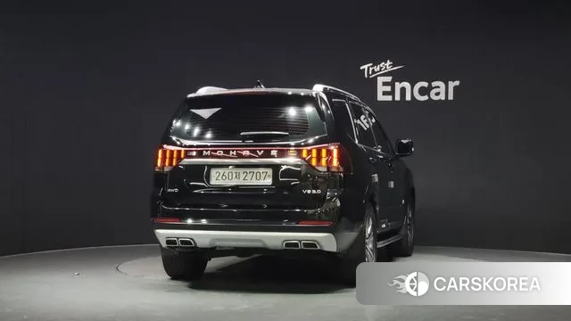 Kia Mohave Master id 3489289 из Кореи 14