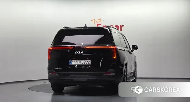 Kia The New Carnival 4th Generation id 3341597 из Кореи 14