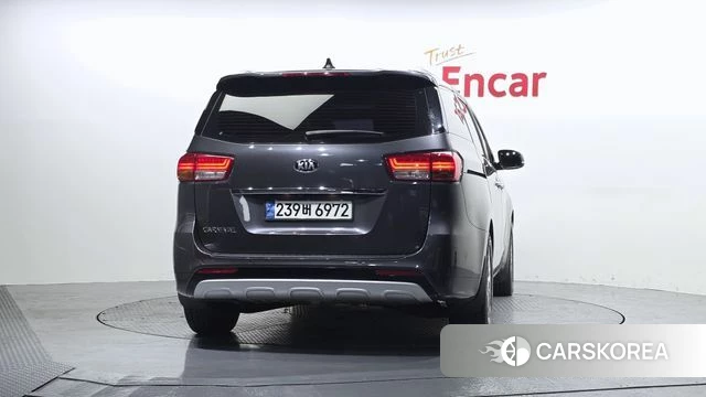 Kia All New Carnival id 4233229 из Кореи 14