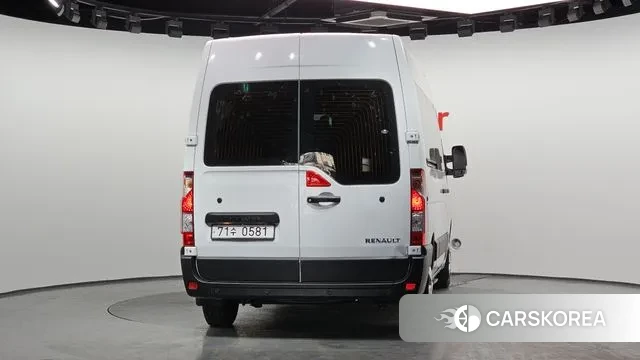 Renault Korea (Samsung) Master id 3601738 из Кореи 14