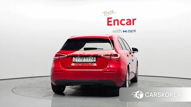 Mercedes-Benz A-Class W177 id 4446945 из Кореи 24