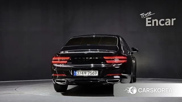 Genesis G80 (RG3) id 2939378 из Кореи 14