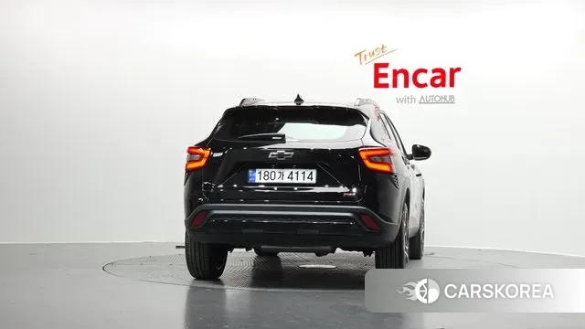 Chevrolet (GM Daewoo) Trax Crossover id 3560445 из Кореи 14