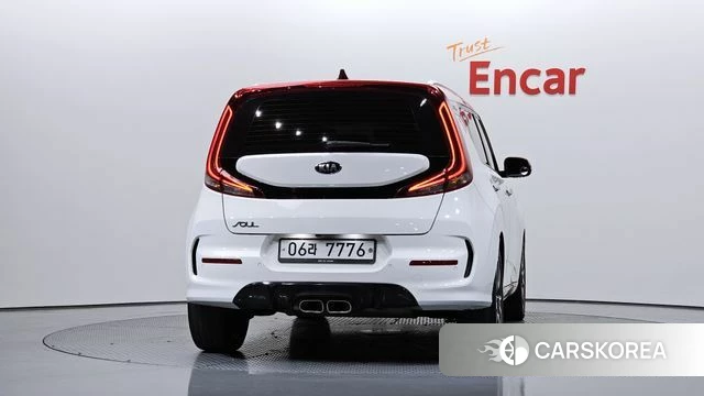 Kia Soul Booster id 4490745 из Кореи 26