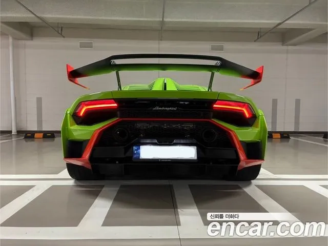 Lamborghini Huracan id 2879157 из Кореи 11