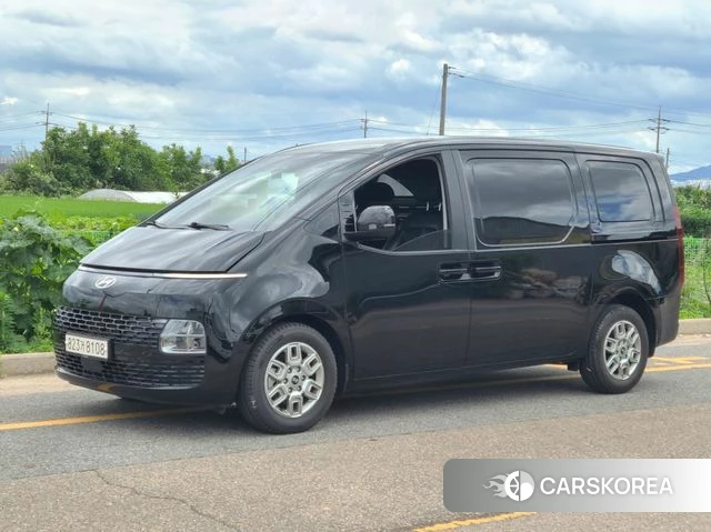 Hyundai Staria id 4584569 из Кореи 14