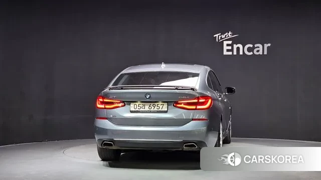 BMW 6 Series GT (G32) id 3703779 из Кореи 14