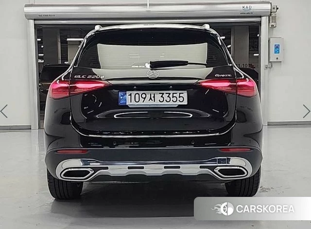 Mercedes-Benz GLC-Class X254 id 4560487 из Кореи 13