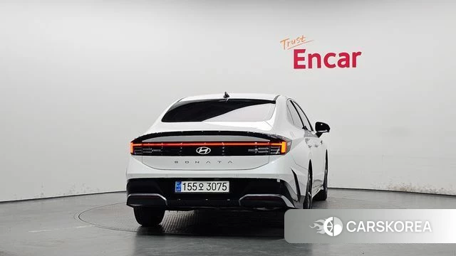 Hyundai Sonata D Edge (DN8) id 4571747 из Кореи 29