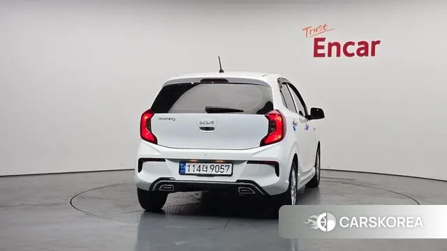 Kia Morning Urban (JA) id 3690471 из Кореи 14