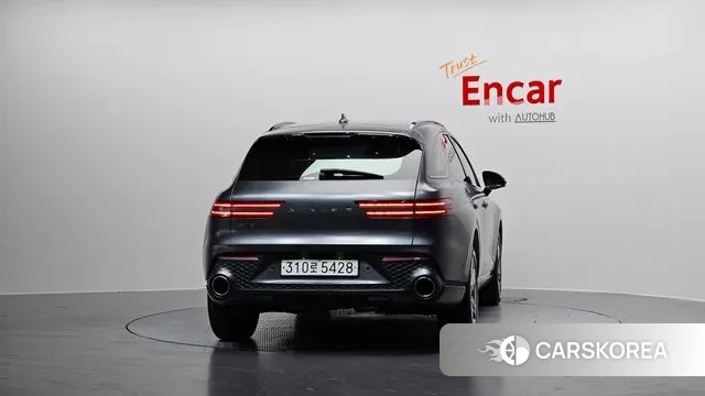 Genesis GV70 id 3712697 из Кореи 14