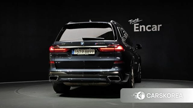 BMW X7 (G07) id 4464390 из Кореи 26