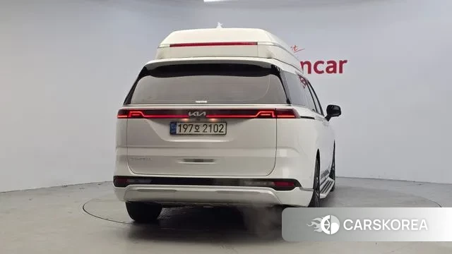 Kia Carnival 4th generation id 3600492 из Кореи 14