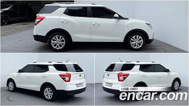 Ssangyong Tivoli Air id 2891825 из Кореи 14