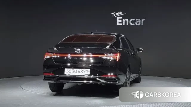 Hyundai Avante (CN7) id 3312824 из Кореи 14