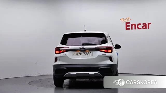 Kia Seltos id 3306991 из Кореи 14