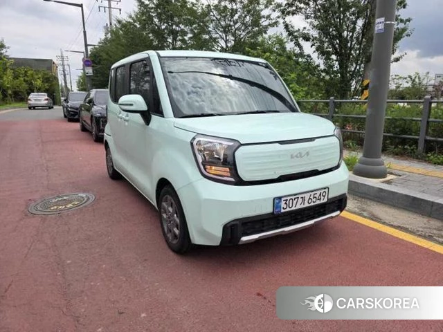 Kia The New Kia Ray id 4629998 из Кореи 11