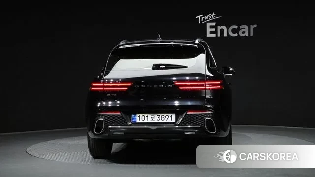 Genesis GV70 id 3751880 из Кореи 14