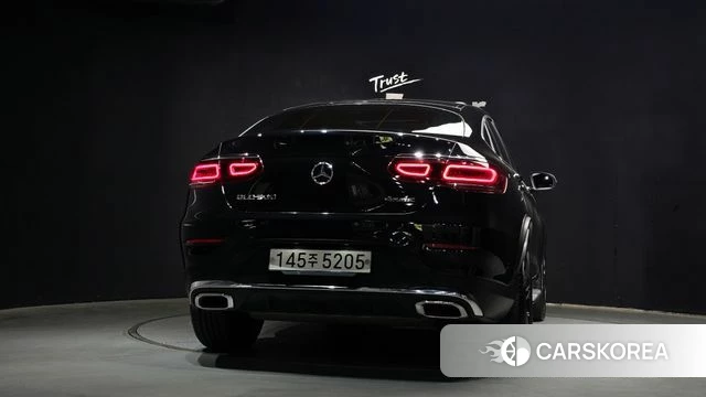Mercedes-Benz GLC-Class X253 id 4268733 из Кореи 25