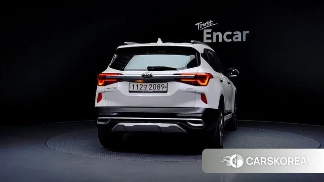 Kia Seltos id 3504977 из Кореи 14