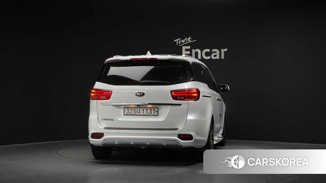 Kia The New Carnival id 4304619 из Кореи 24