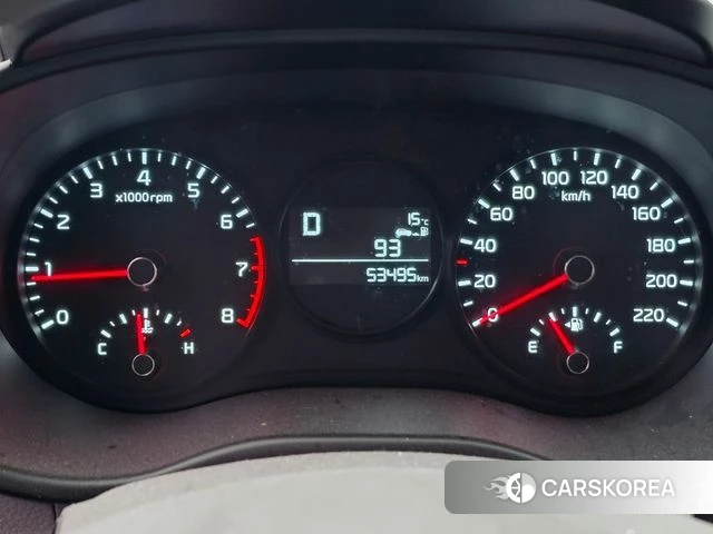 Kia Morning Urban (JA) 2020 Жемчужный цвет из Кореи, фото 5