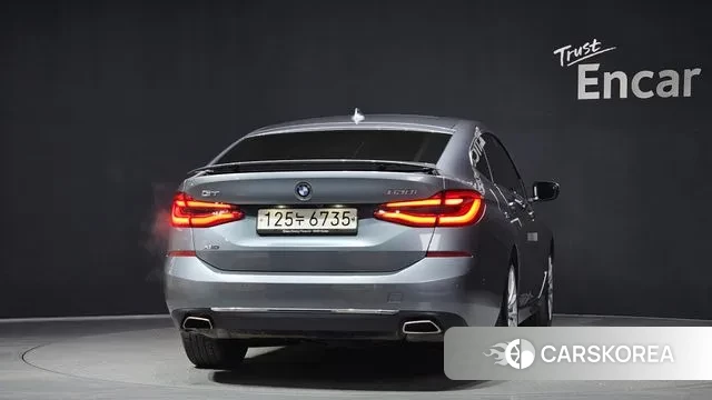 BMW 6 Series GT (G32) id 3598501 из Кореи 14