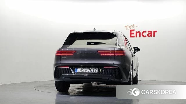 Genesis GV70 id 4905321 из Кореи 28