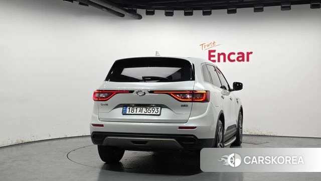 Renault Korea (Samsung) The New QM6 id 4284081 из Кореи 25