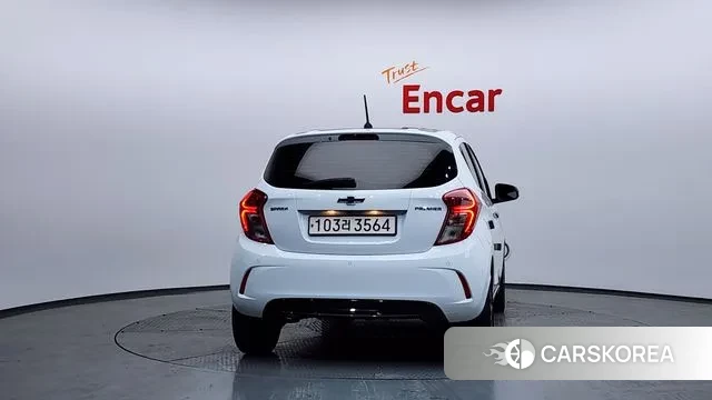 Chevrolet (GM Daewoo) The New Spark id 3473932 из Кореи 14