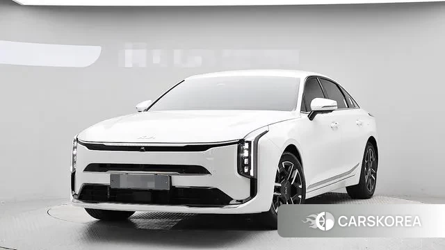 Kia The New K8 Hybrid id 3580689 из Кореи 13