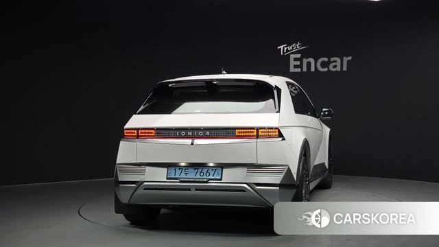 Hyundai Ionic 5 id 3915311 из Кореи 14