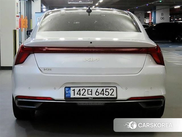 Kia K8 id 4646658 из Кореи 9